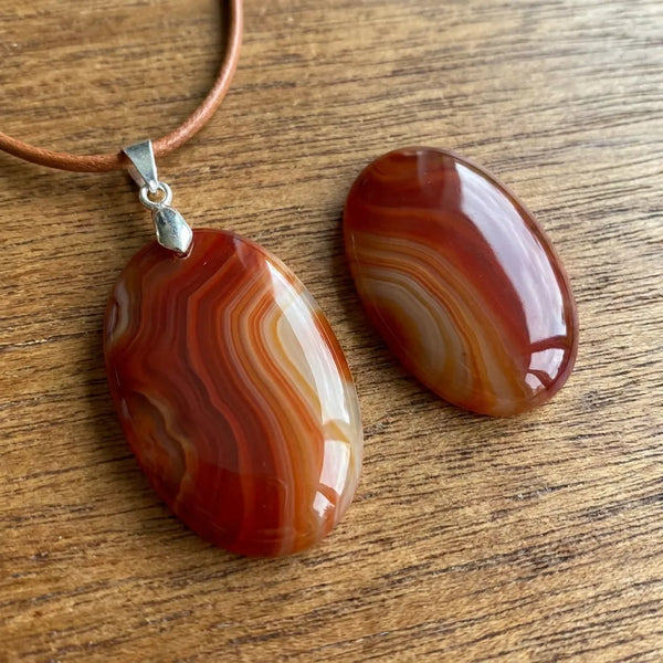 Pendants & Cabochons