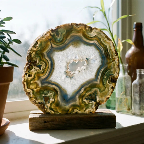 Agate Slices