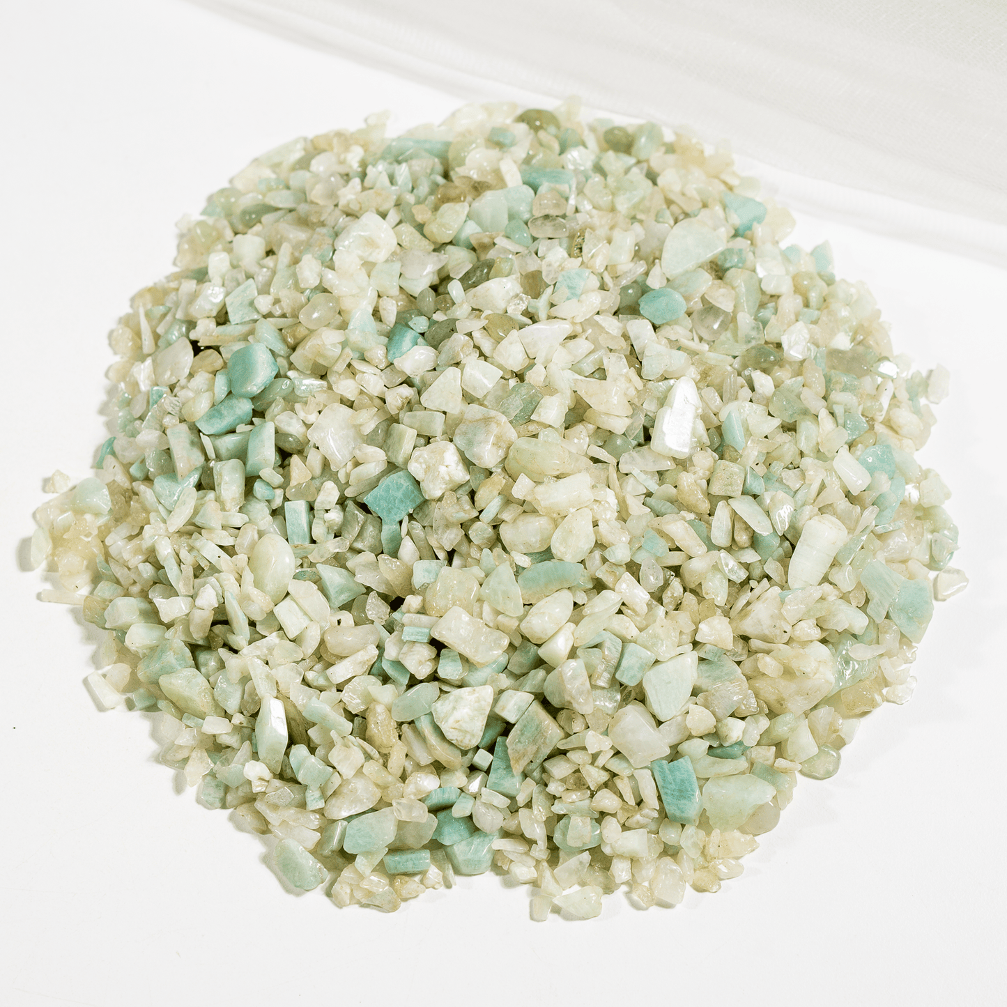 1kg Amazonite Gemstone Chips