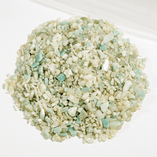1kg Amazonite Gemstone Chips