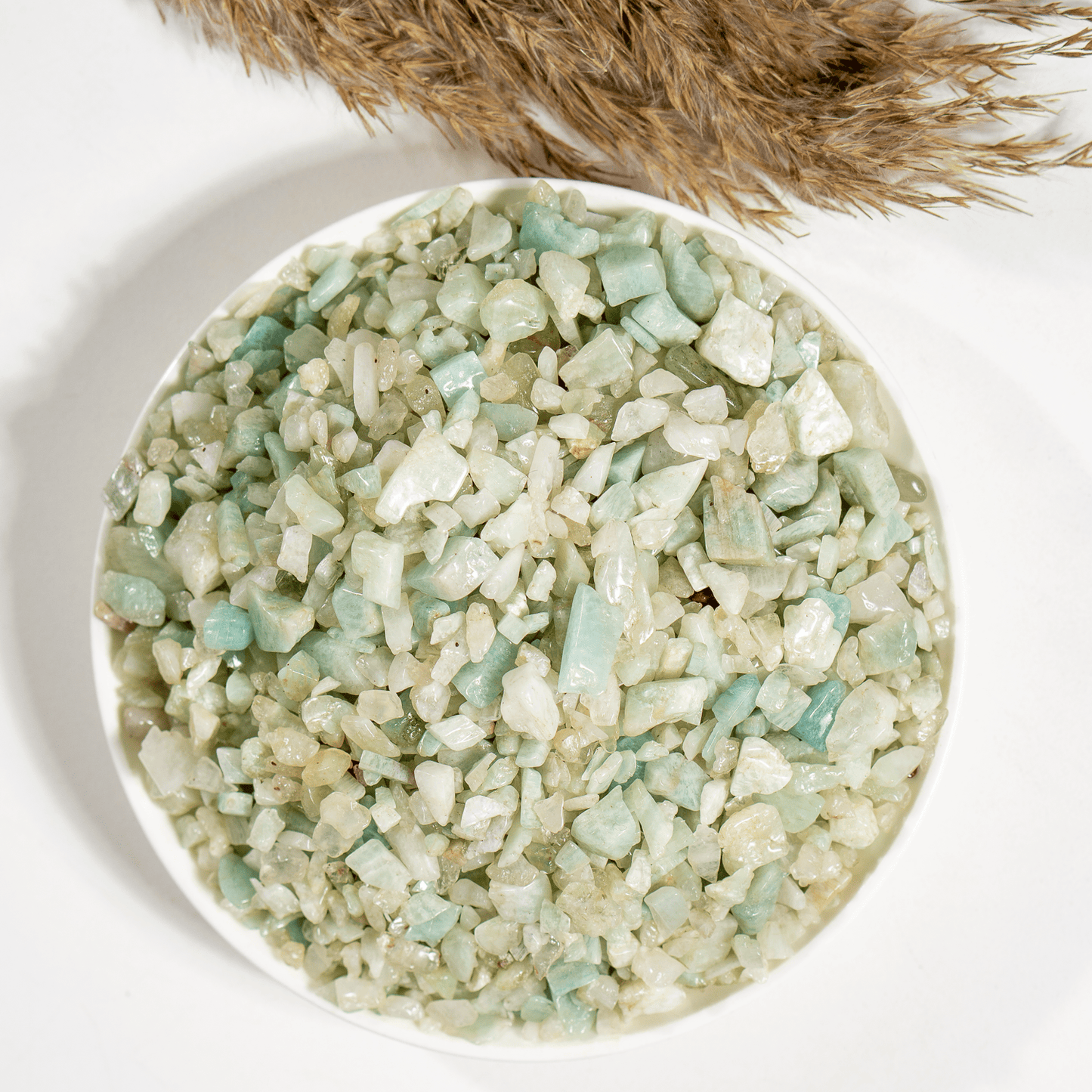 1kg Amazonite Gemstone Chips