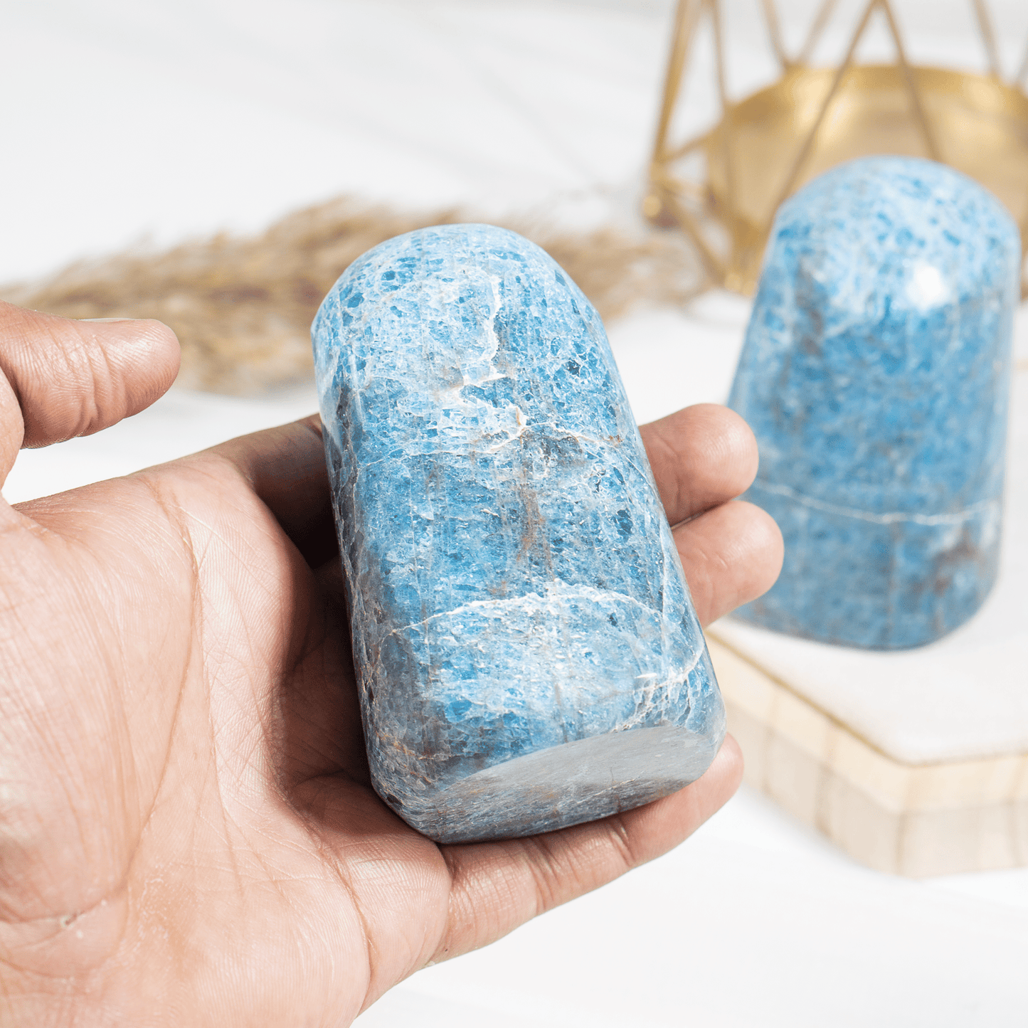 1kg Apatite Freeform (2-4Pcs)