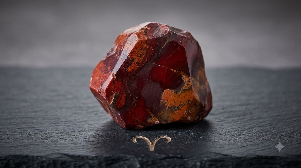 Aries Zodiac Crystal Stone Wholesale Supplier in India