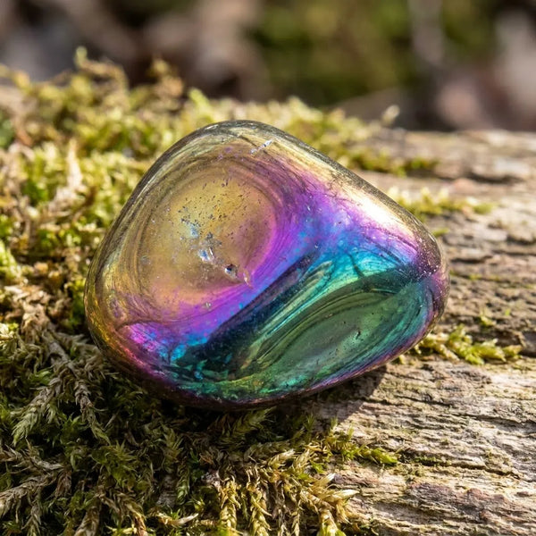 Tumbled Stones