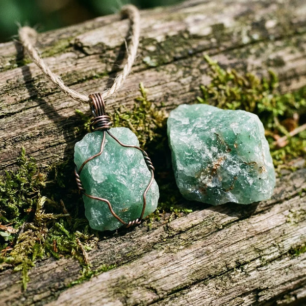 Pendants & Raw
