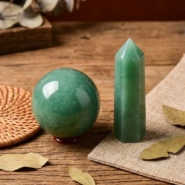 Spheres & Towers