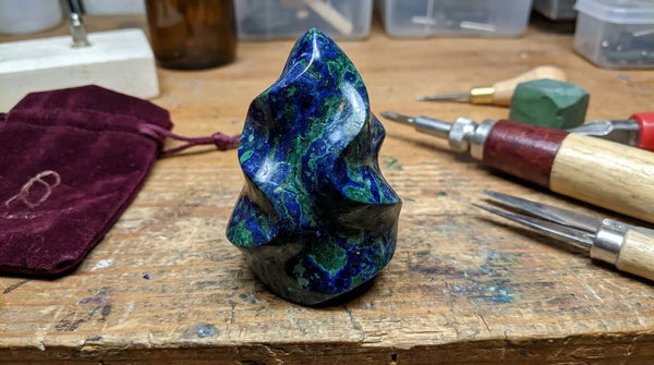 Custom Carvings & Shapes