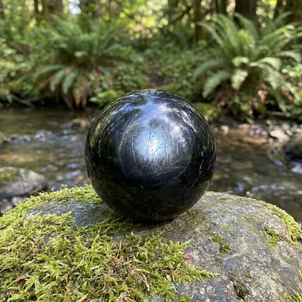 Black Moonstone