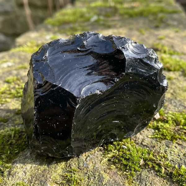Black Obsidian