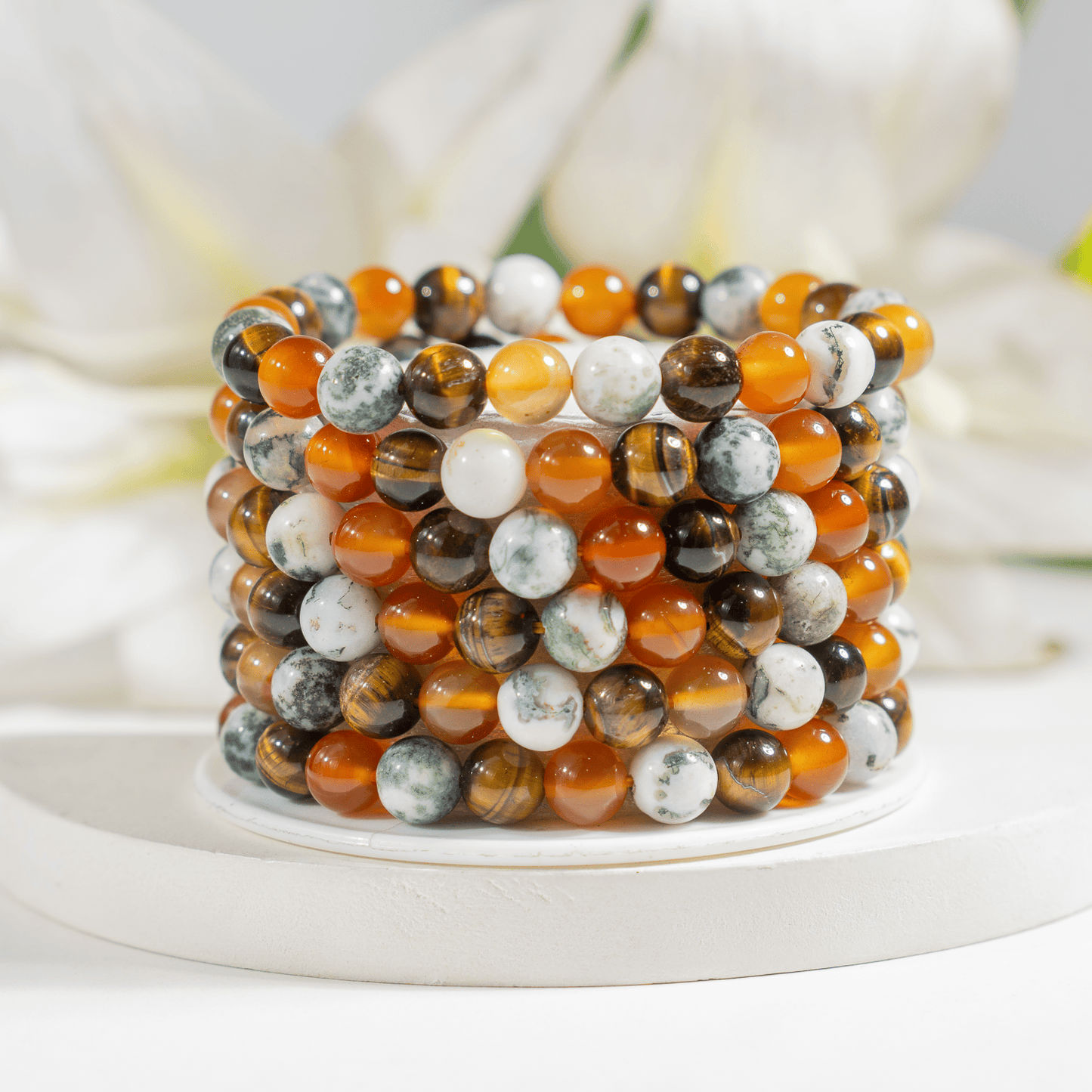 COURAGE Gemstone Bracelet