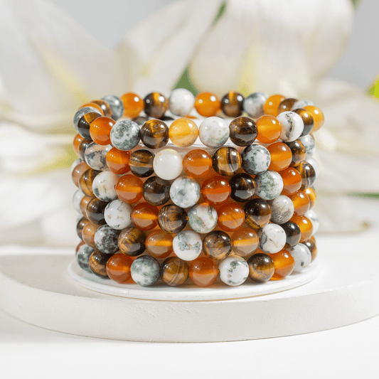 COURAGE Gemstone Bracelet