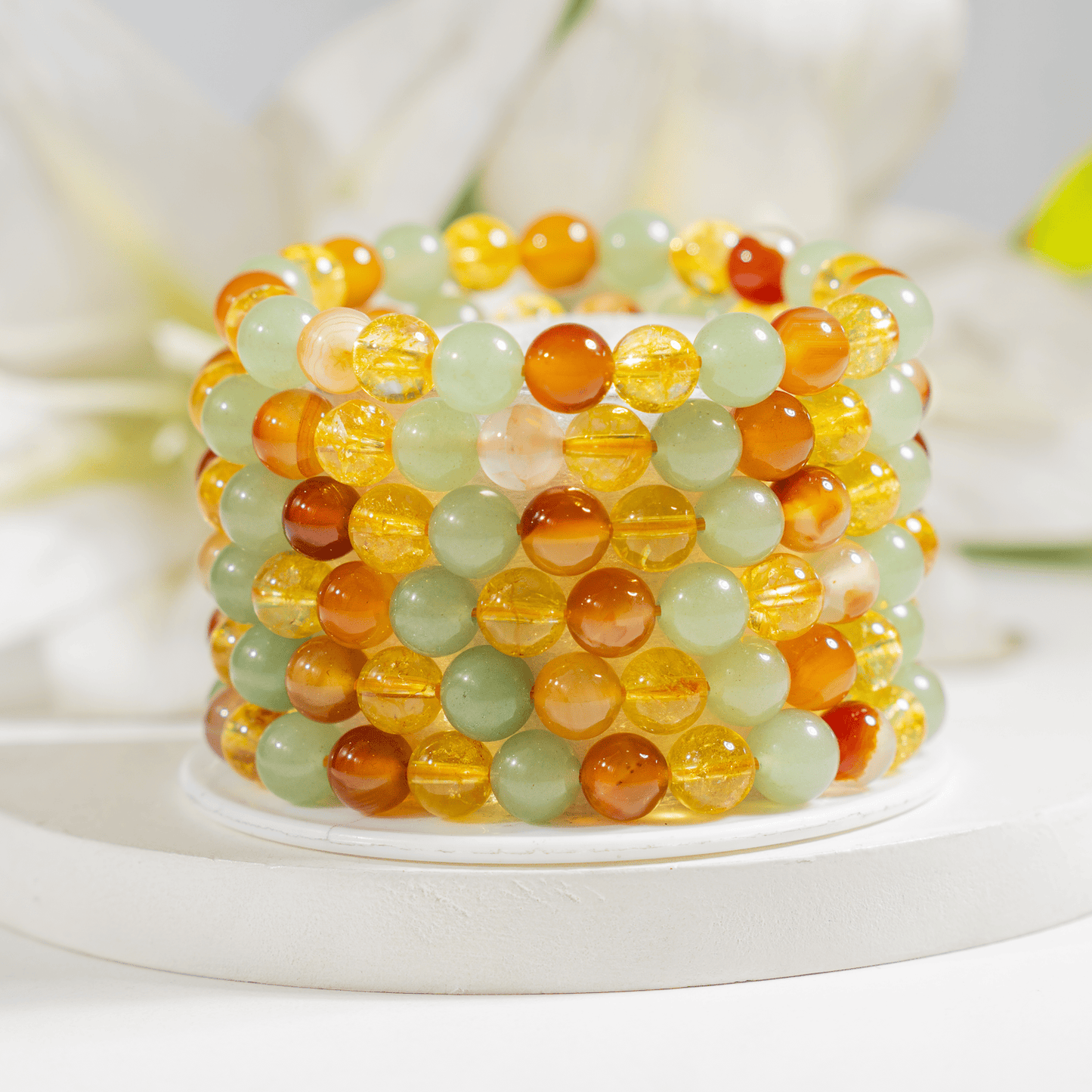 CREATIVITY Gemstone Bracelet