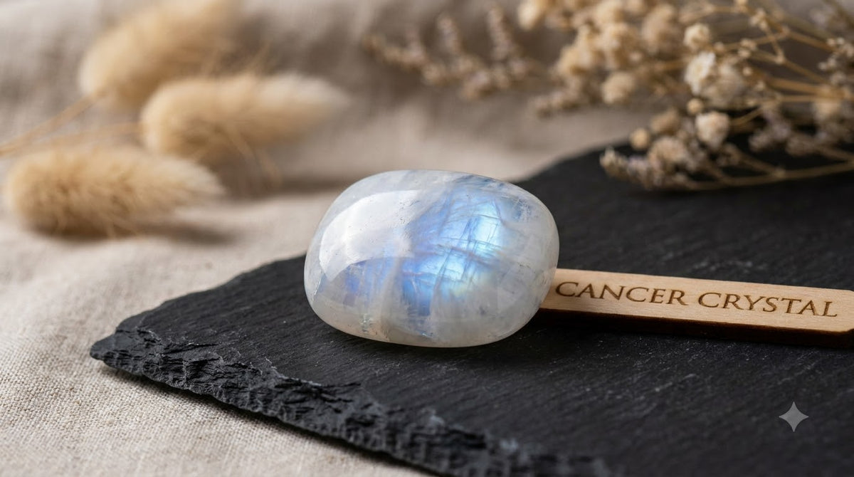 Cancer Zodiac Crystal Stone Wholesale Supplier in India