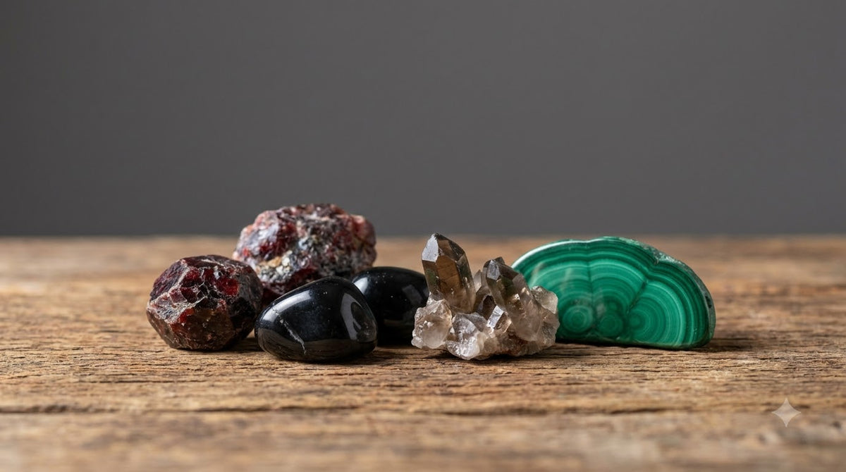 Capricorn Zodiac Crystal Stone Wholesale Supplier in India