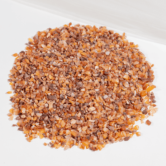 1kg Carnelian Gemstone Chips