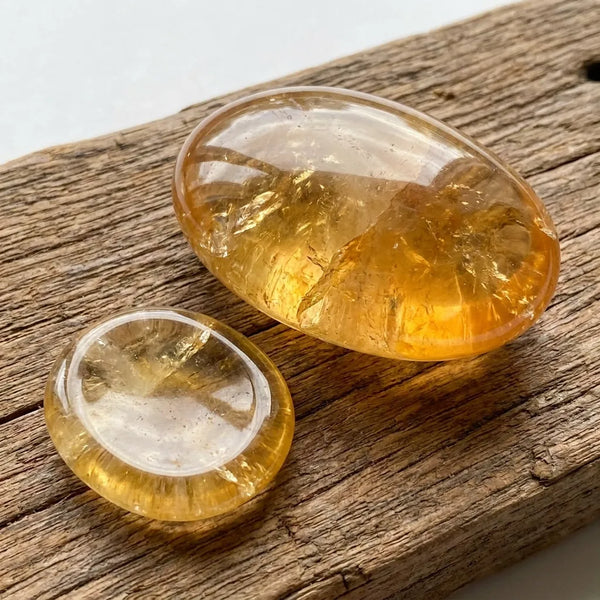 Palm Stones & Worry Stones