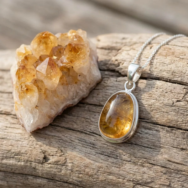 Pendants & Raw
