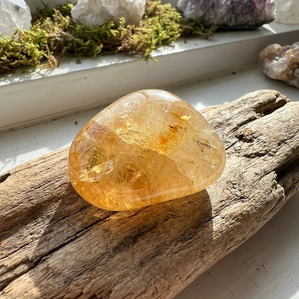 Tumbled Stones