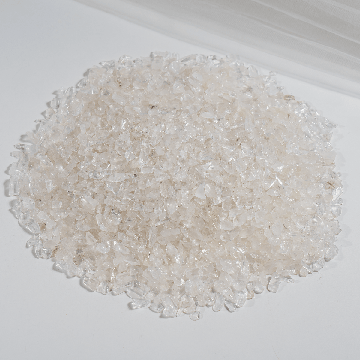 1kg Clear Quartz Gemstone Chips