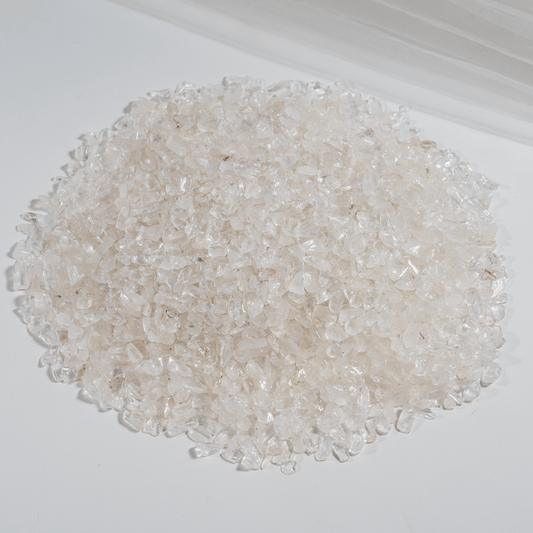 1kg Clear Quartz Gemstone Chips