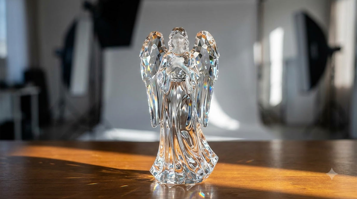 Crystal Angel Wholesale Supplier in India