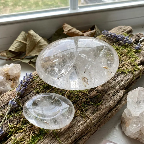 Palm Stones & Worry Stones