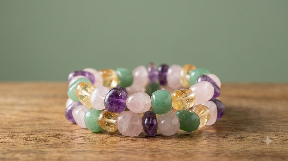 Crystal Stone Bracelet Wholesale Supplier in India