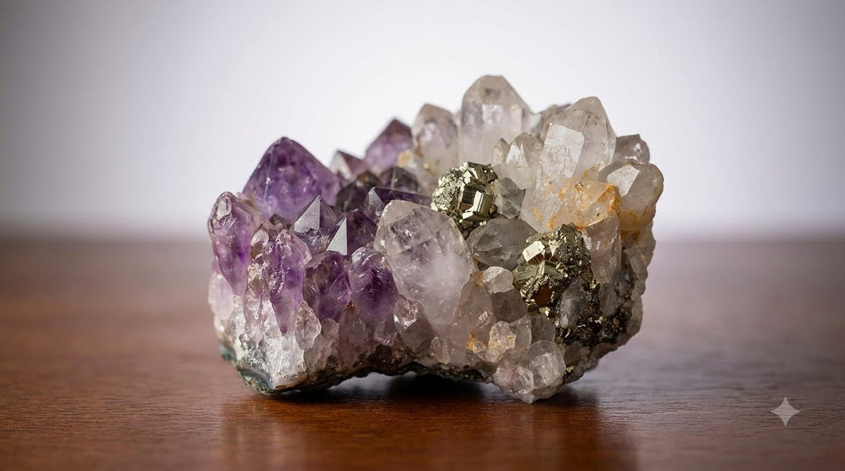 Crystal Stone Cluster Wholesale Supplier in India