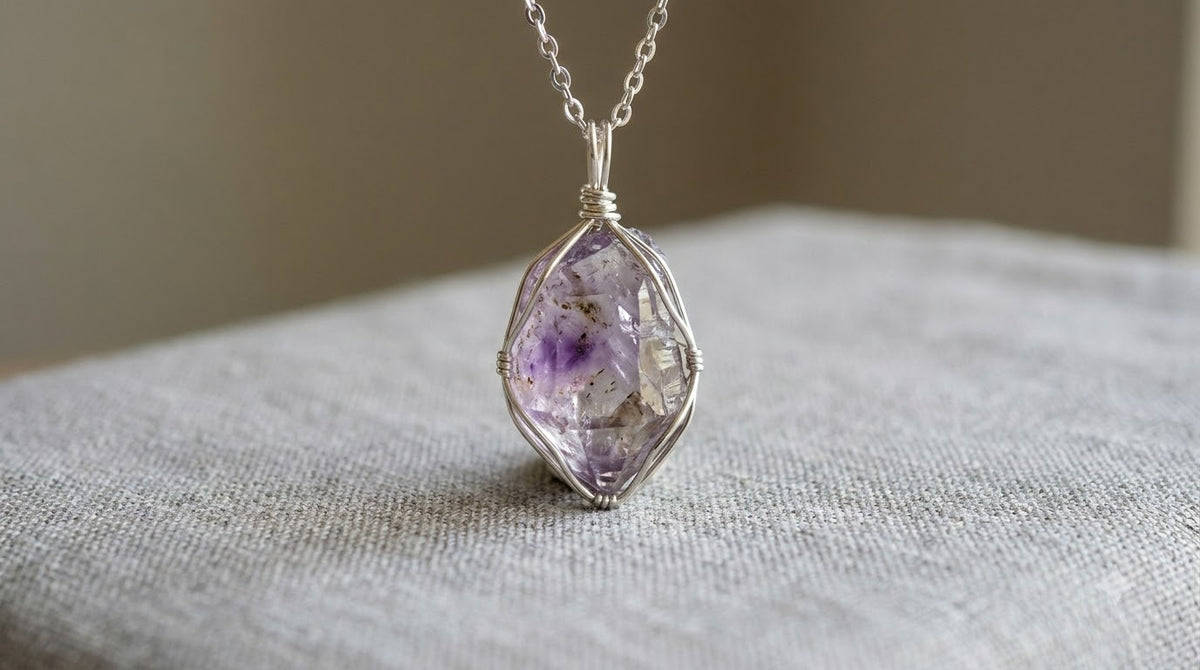 Crystal Stone Pendant Wholesale Supplier in India