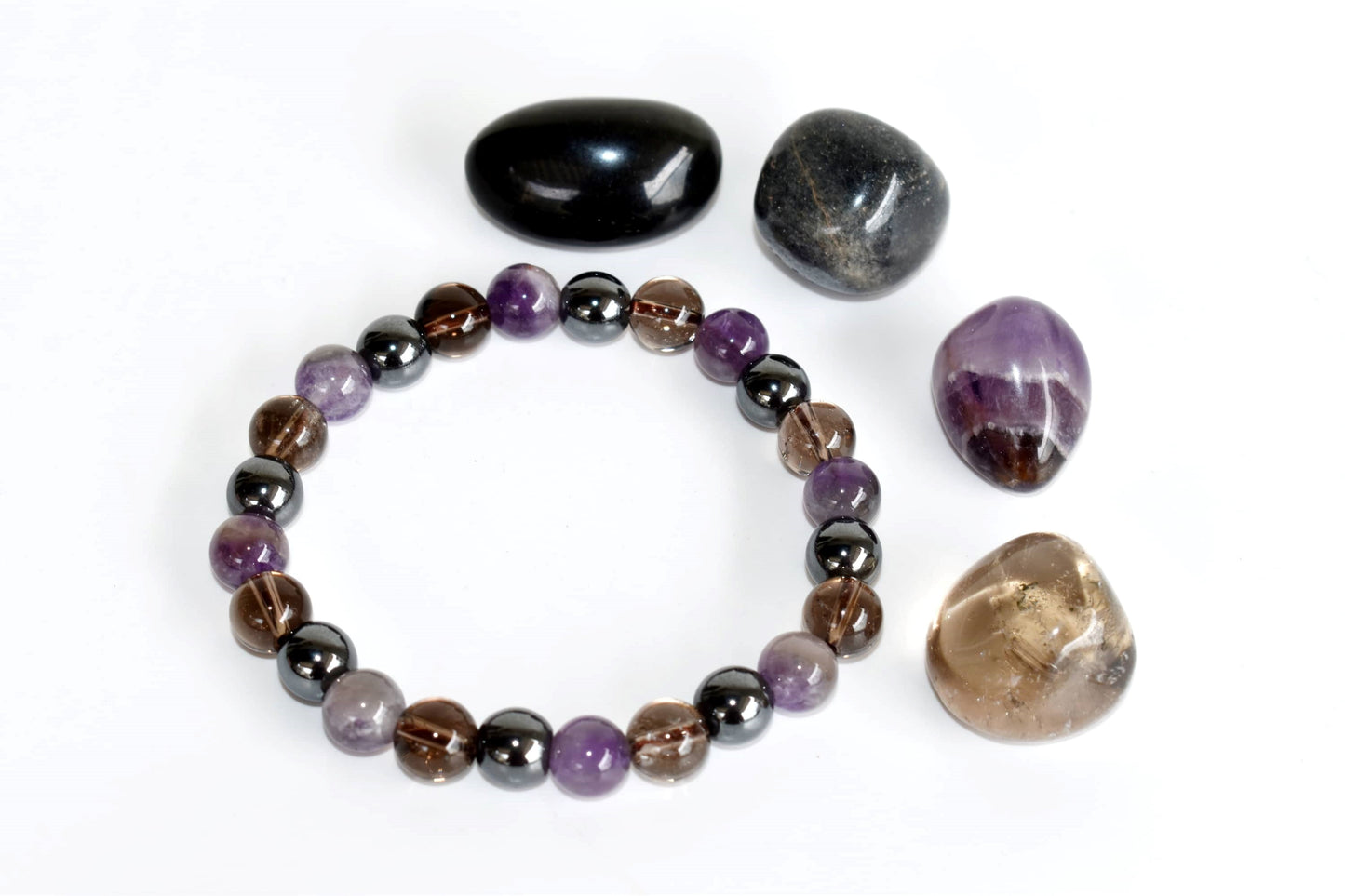 CAPRICORN Zodiac Crystal Kit.
