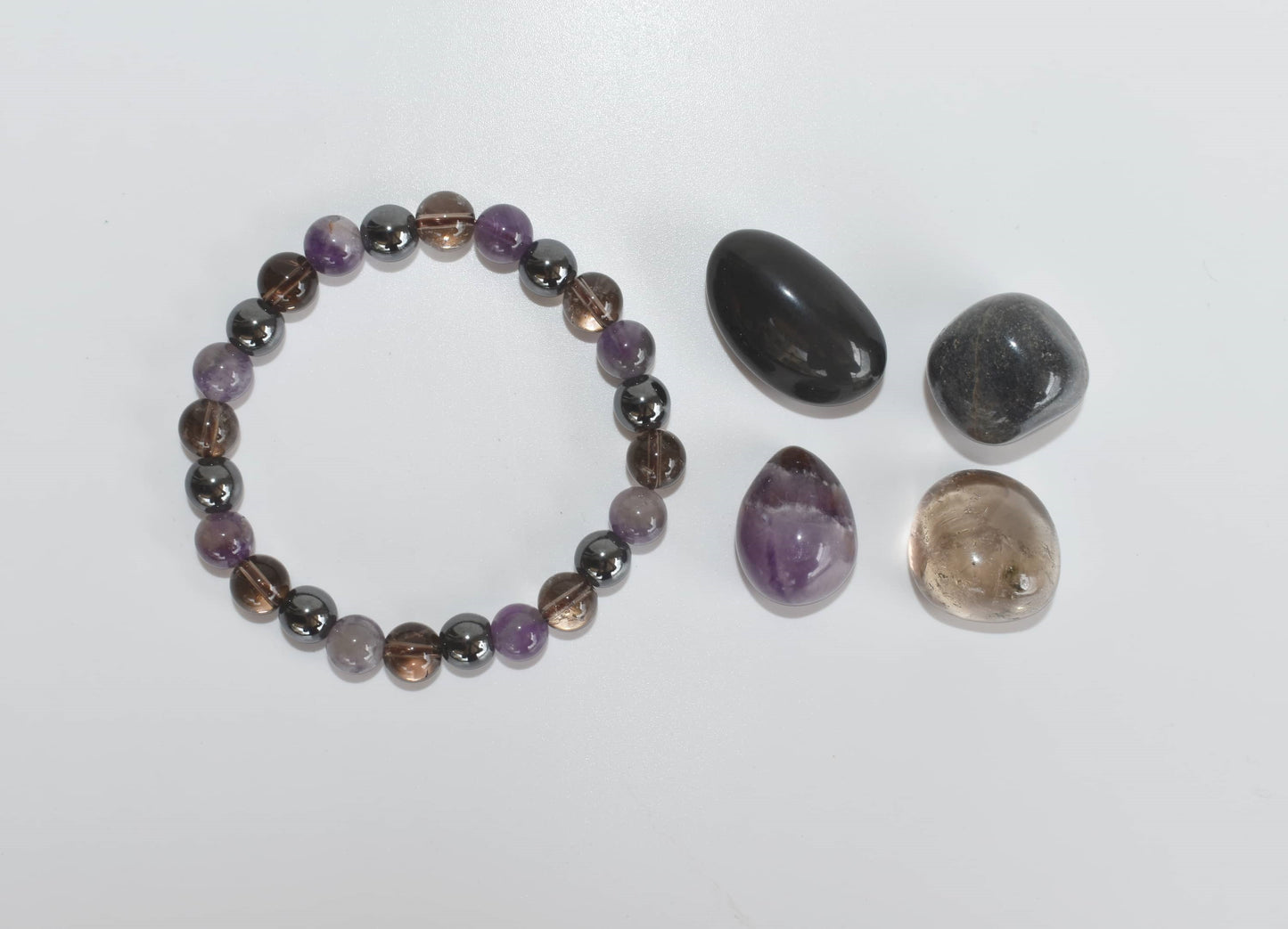 CAPRICORN Zodiac Crystal Kit.