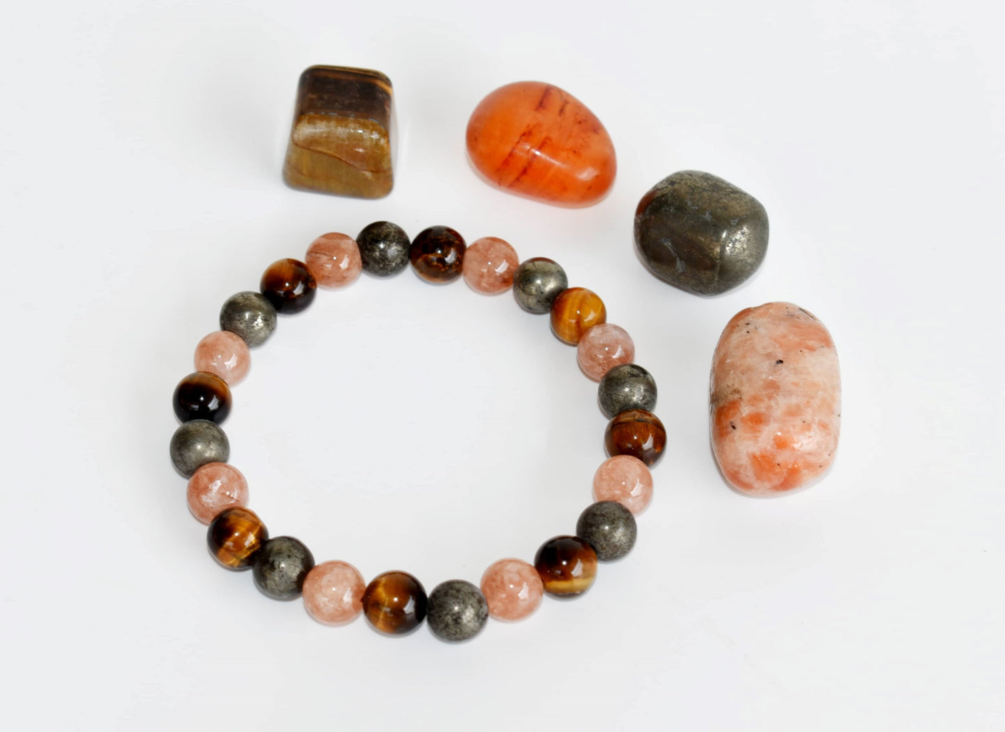 LEO Zodiac Crystal Kit