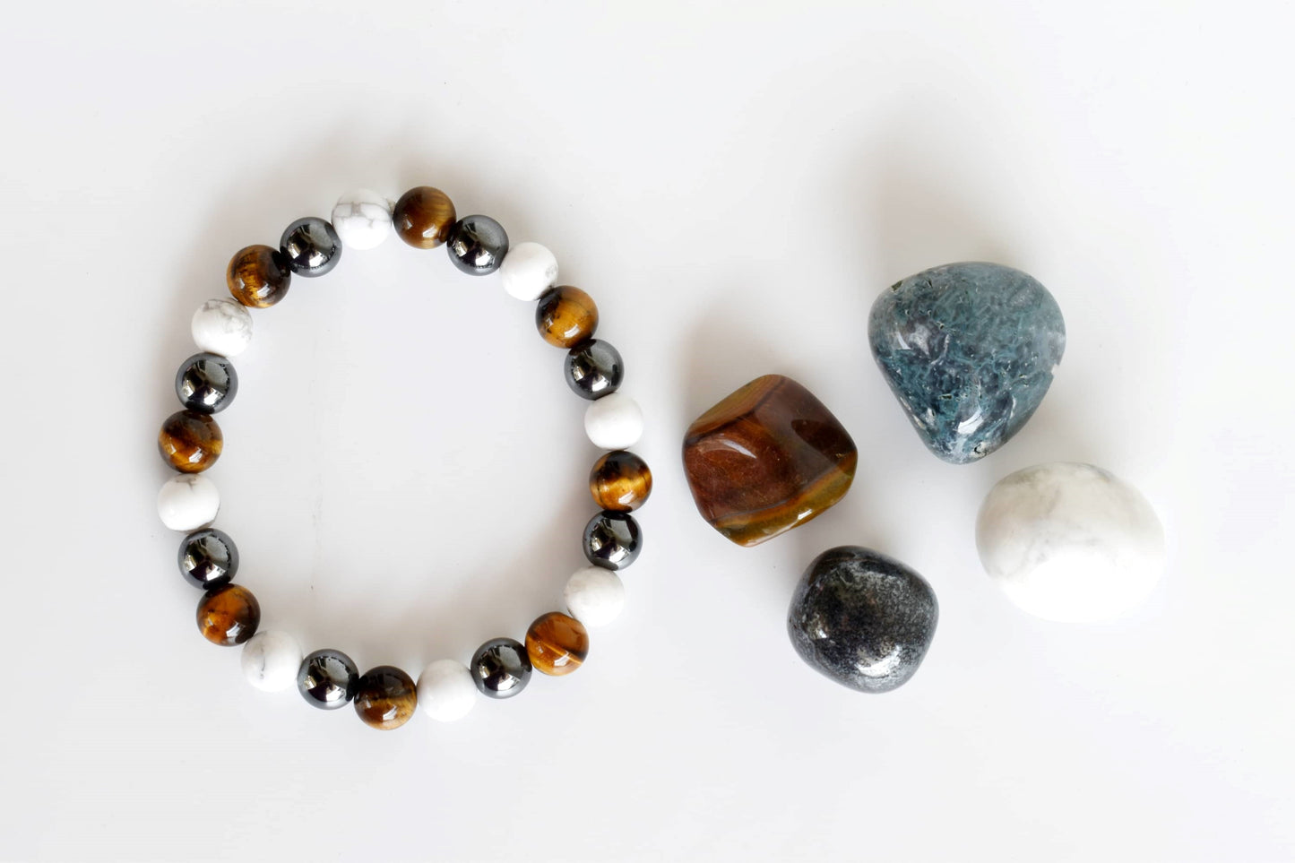 GEMINI Zodiac Crystal Kit