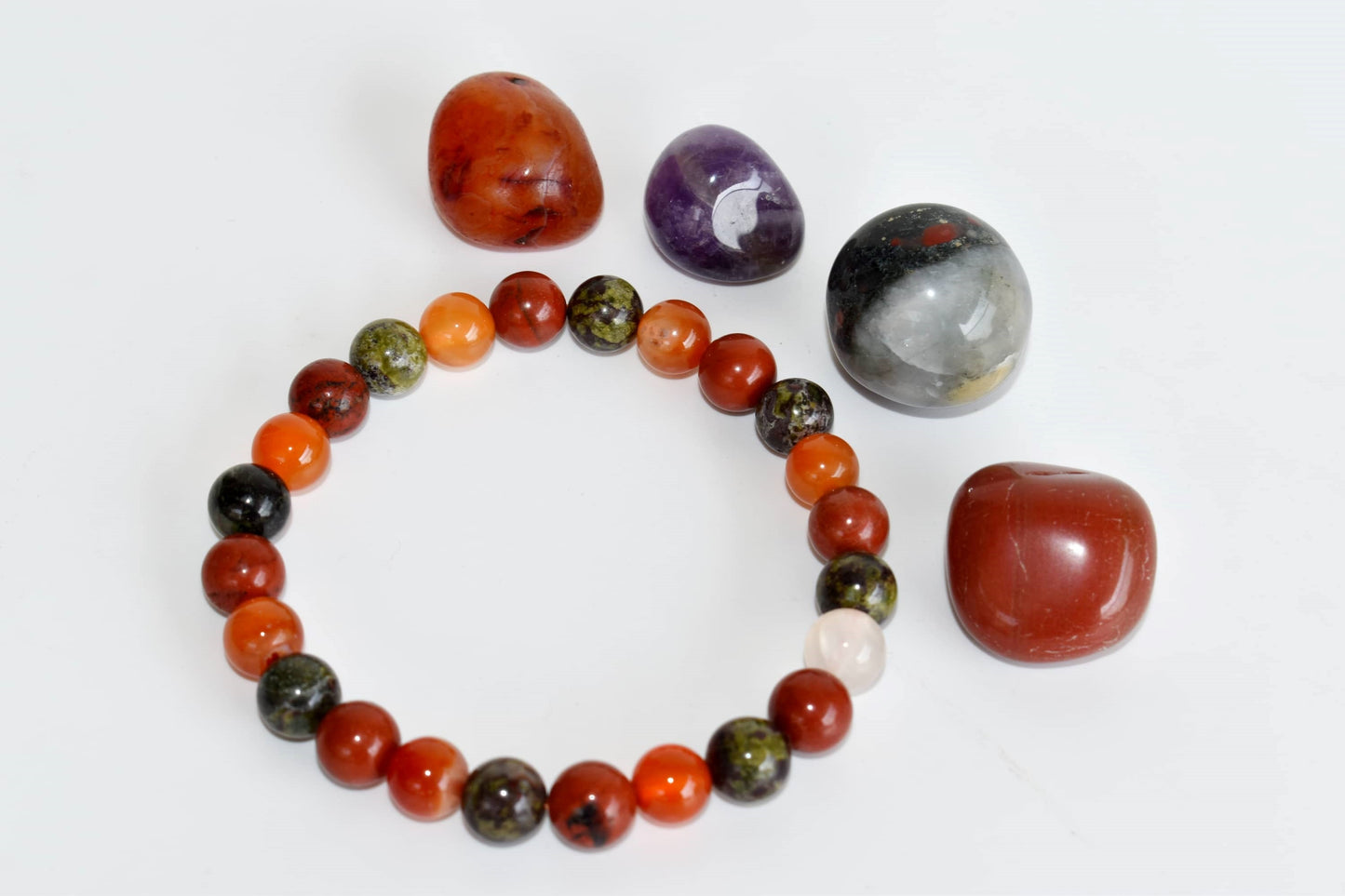 ARIES Zodiac Crystal Kit.