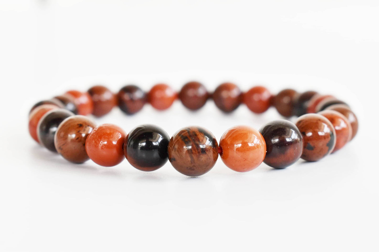 ROOT Chakra Gemstone Bracelet