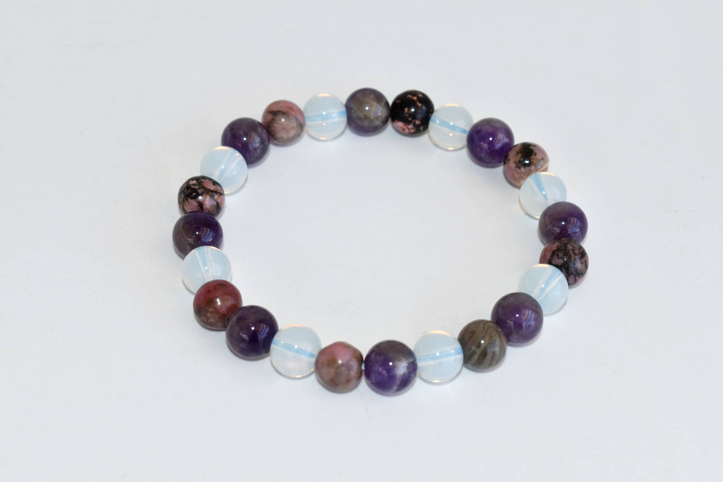 Libra Zodiac Crystal Bracelet, Libra Gifts