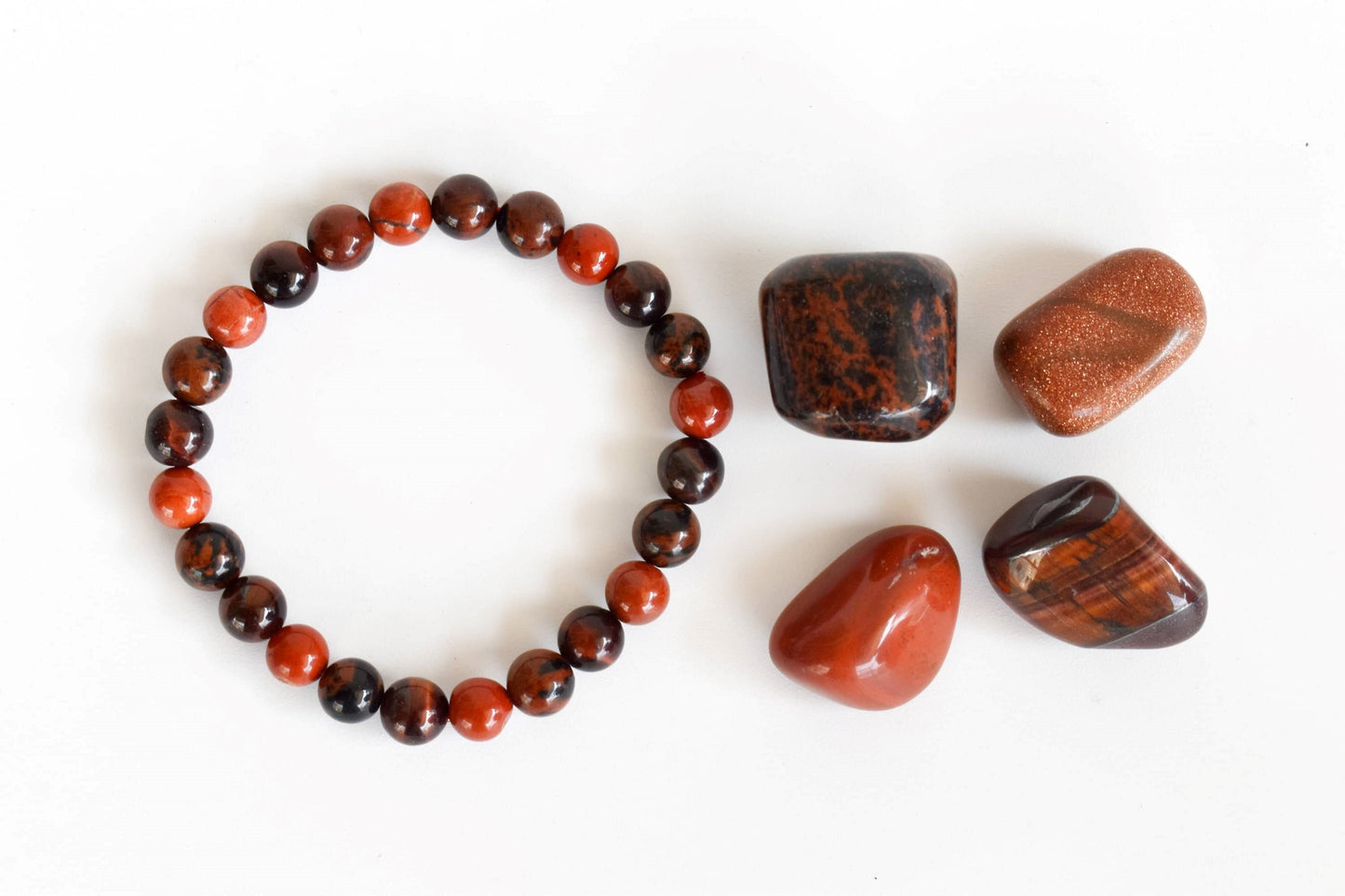 ROOT Chakra Crystals Kit