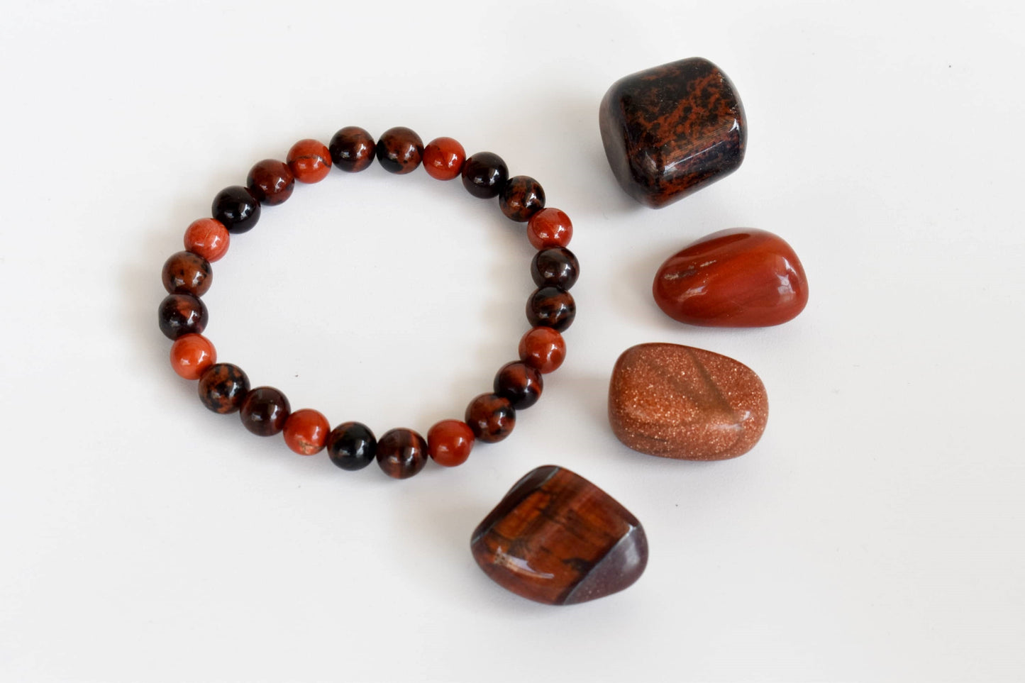 ROOT Chakra Crystals Kit