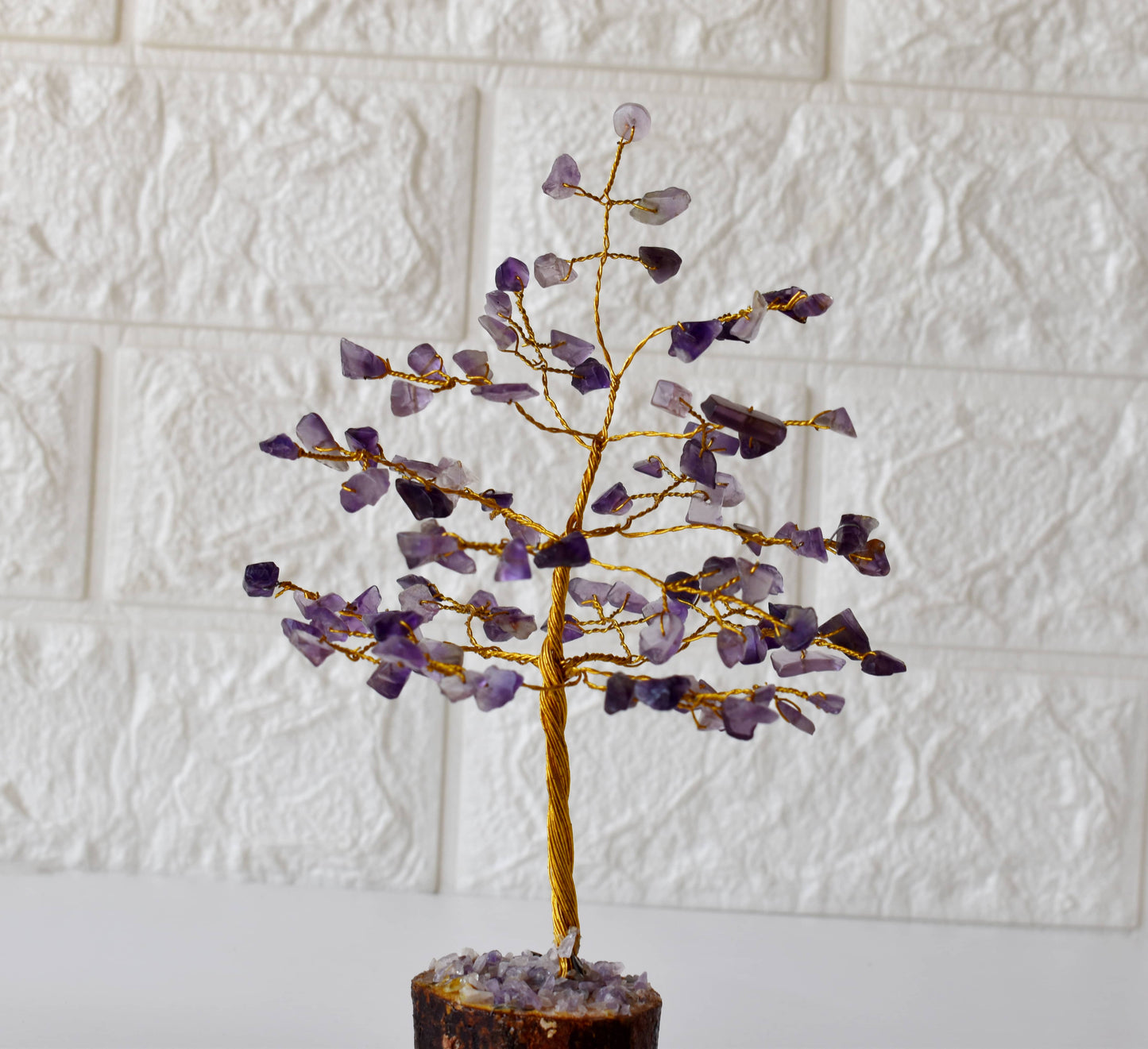 Amethyst Crystal Tree