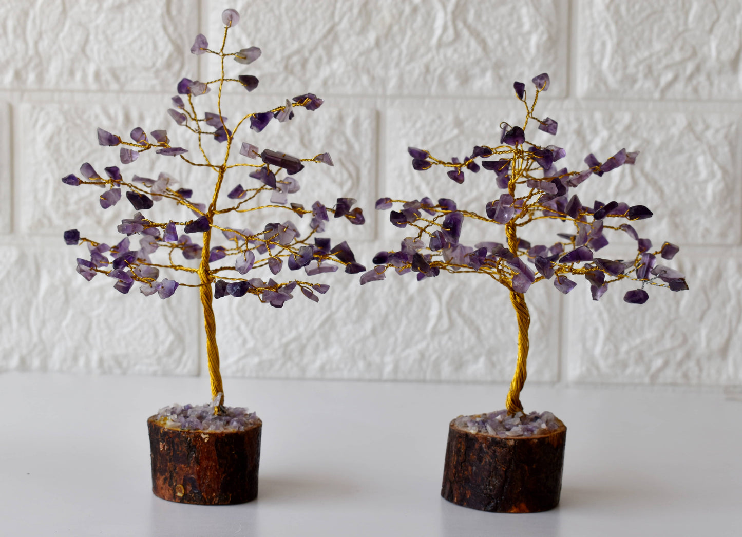 Amethyst Crystal Tree