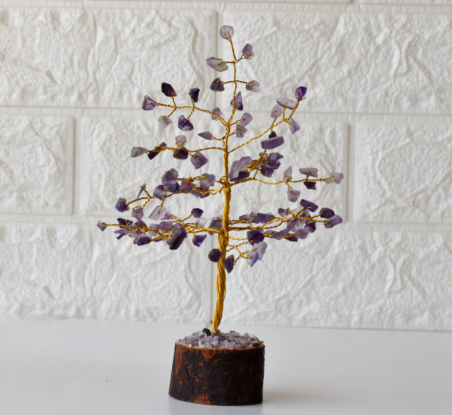Amethyst Crystal Tree