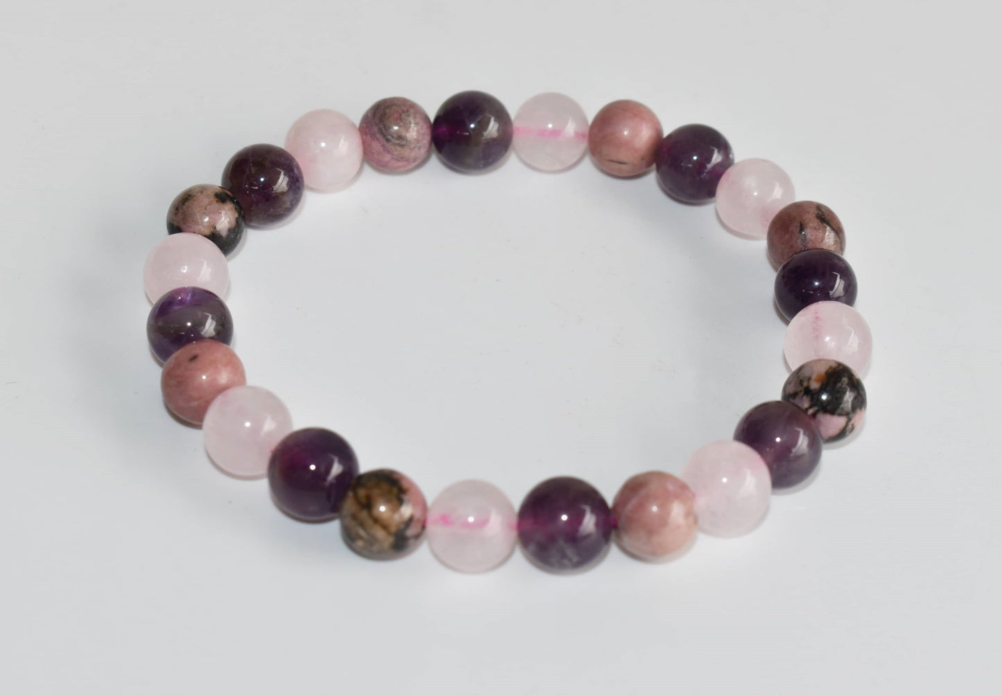 LOVE Gemstone Bracelet
