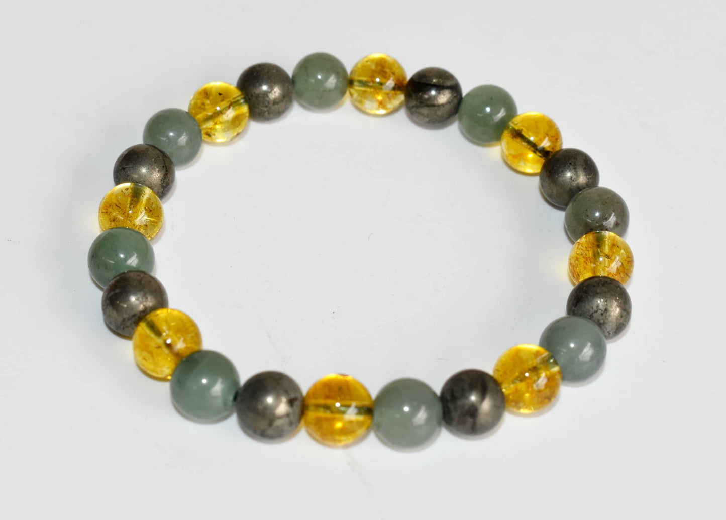 SUCCESS Gemstone Bracelet