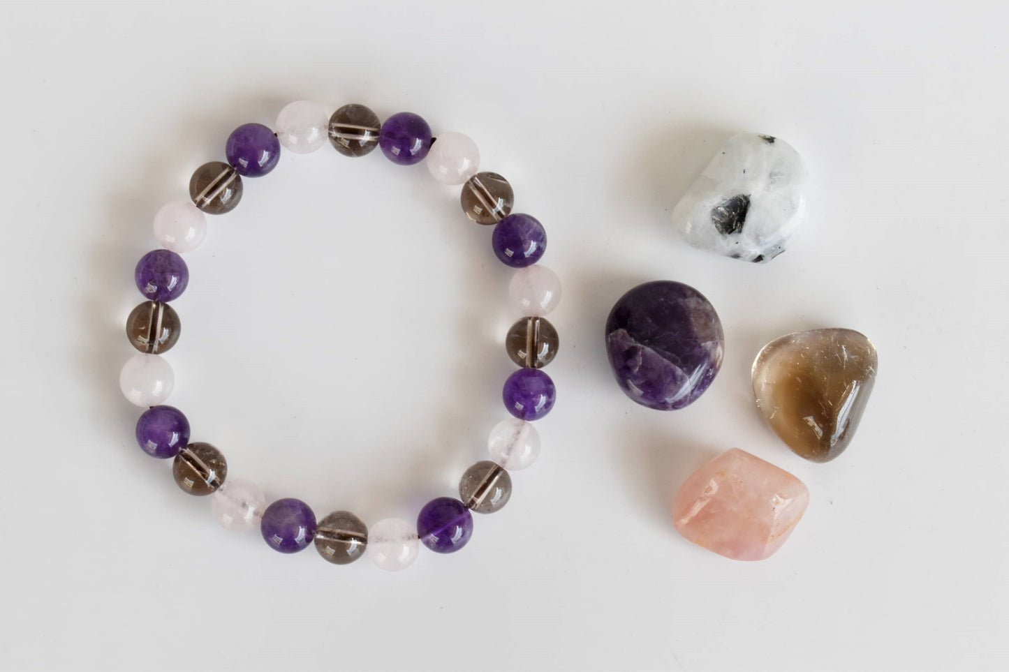 Calming GRIEF Support  Crystal Kits