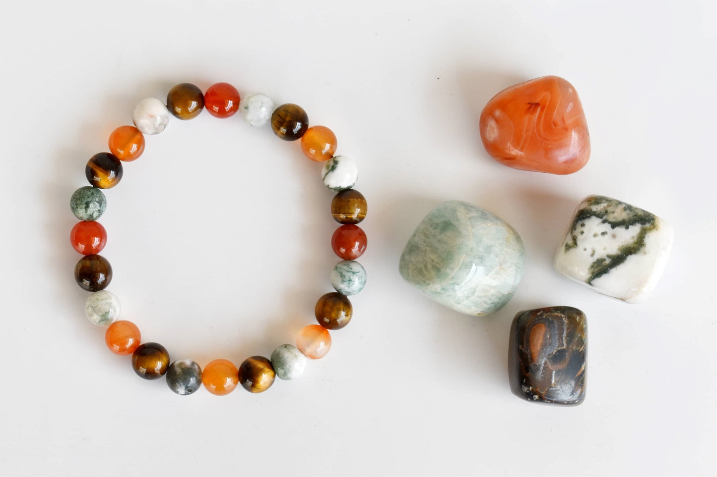 Promote COURAGE Crystal Kits