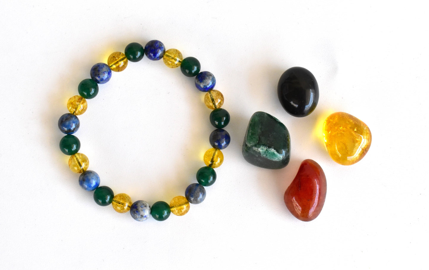Promoting HAPPINESS Crystal Kits
