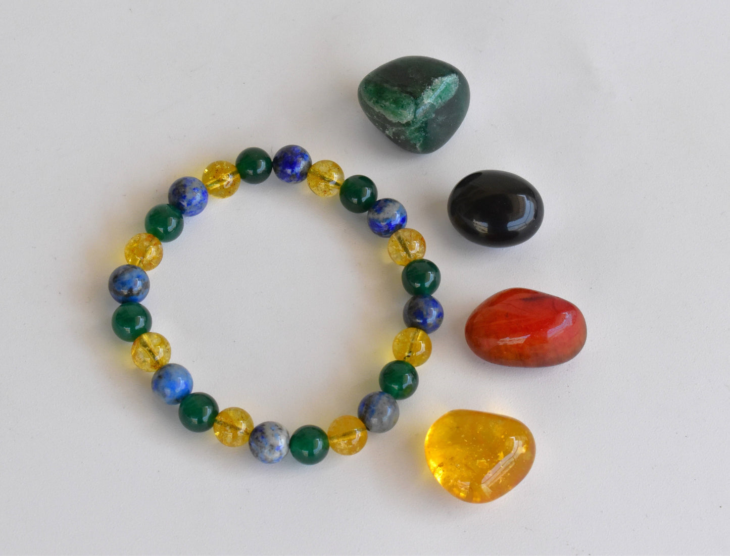 Promoting HAPPINESS Crystal Kits