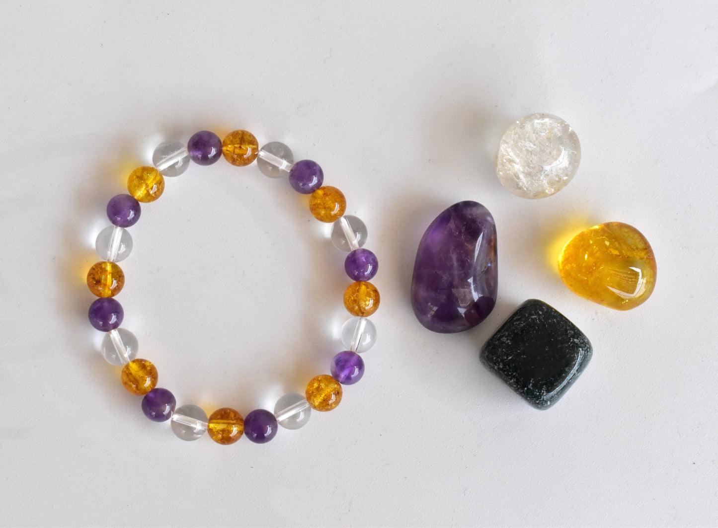 HEALTH Intention Crystals Kit