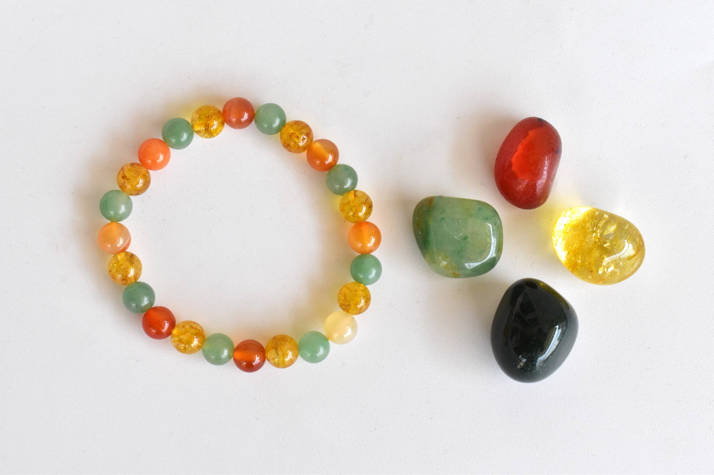 Energizes CREATIVITY Crystal Kits.