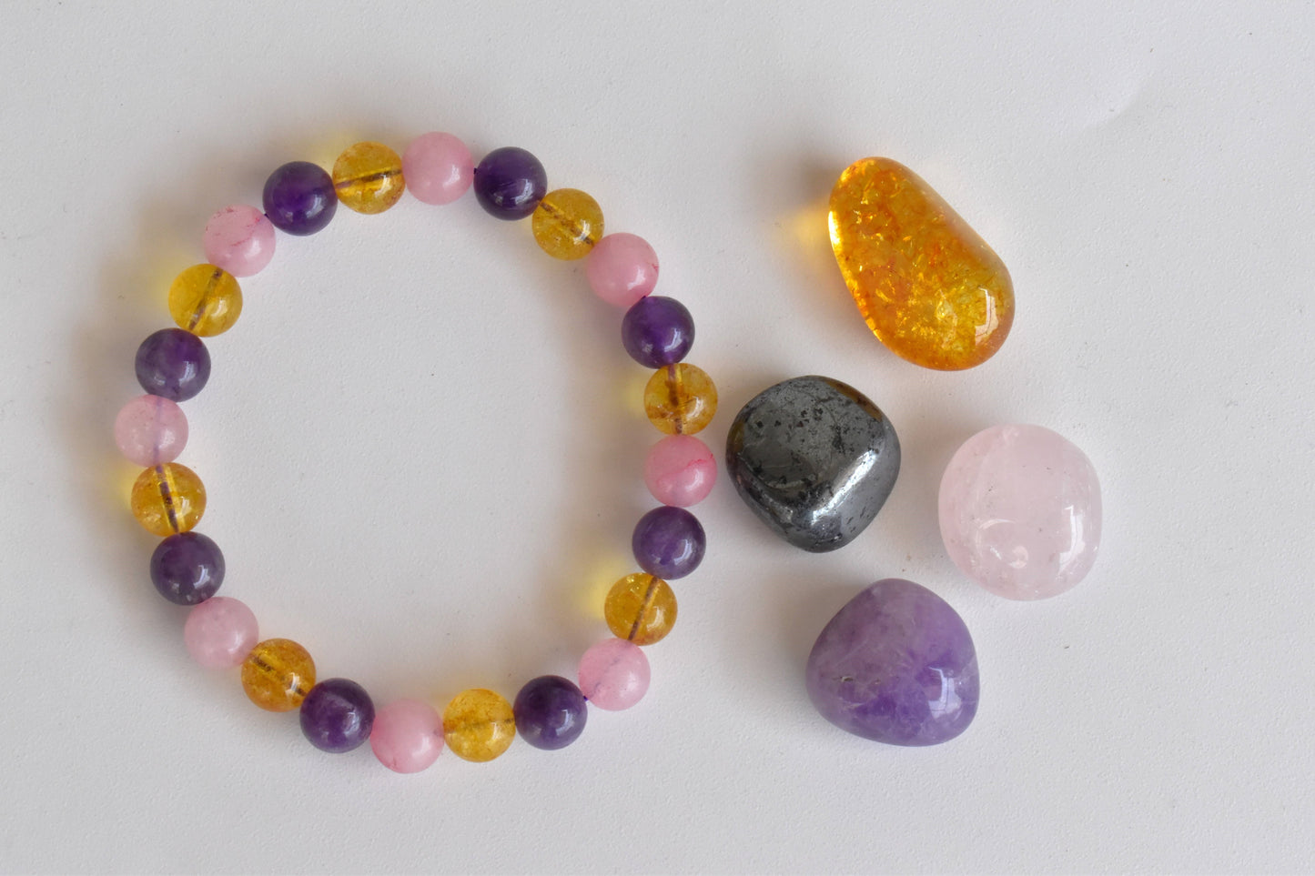 EMOTIONAL HEALING Crystal Kits